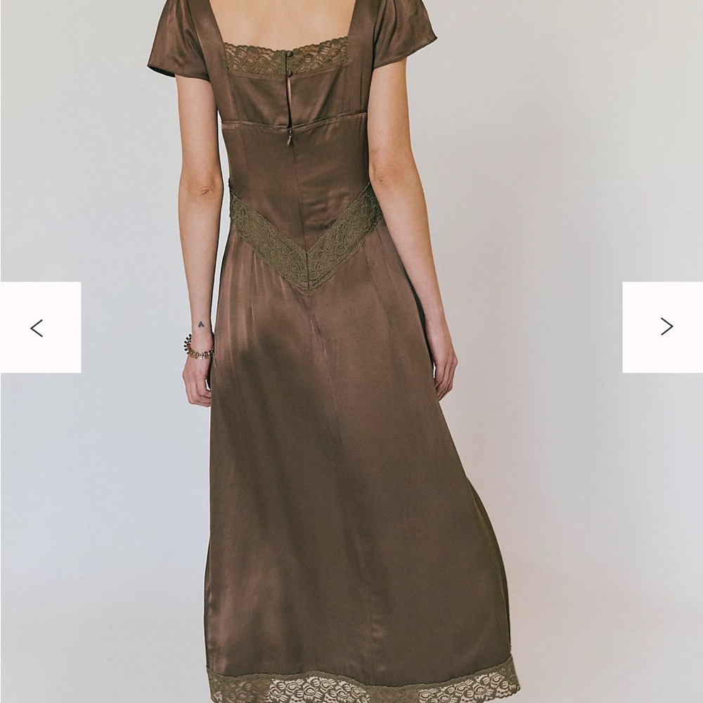 Free People Midi Dress